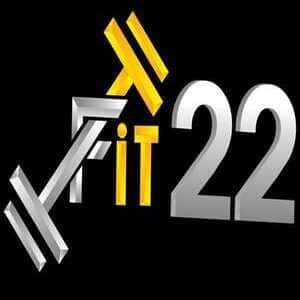 Fit 22 logo