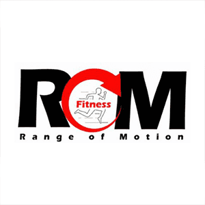Range Of Motion Fitness logo