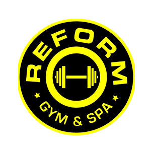 Reform Gym And Spa logo