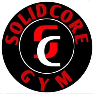 Solid Core Gym logo