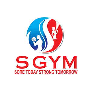 S Gym Suncity Branch logo