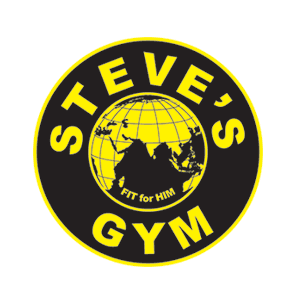 Steve's Gym logo