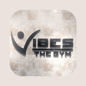 Vibes The Gym logo
