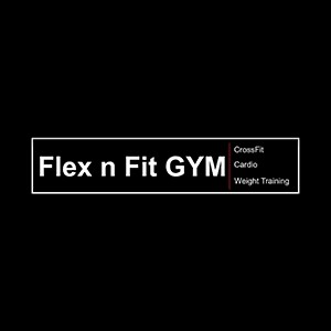 Flex N Fit logo