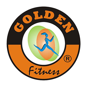 Golden Fitness Club logo