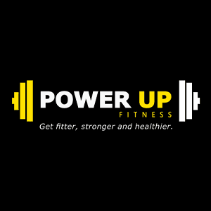 Power Up Fitness logo