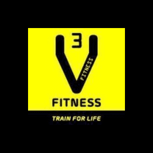 V3 Fitness And Gym logo