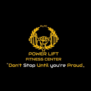 Powerlift Fitness Center logo