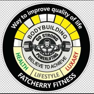 FatCherry Fitness logo