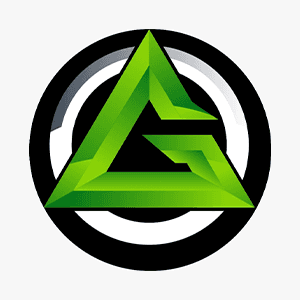 Green Fitness Studio logo
