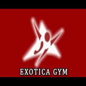 Exotica Gym & Spa logo