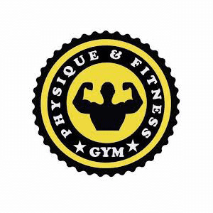 Physique Fitness Gym logo