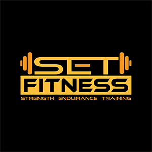 Set Fitness Gym logo