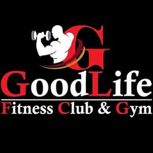 The Good Life Fitness Gym logo