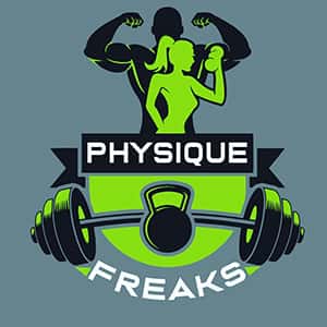 Physique Freaks logo