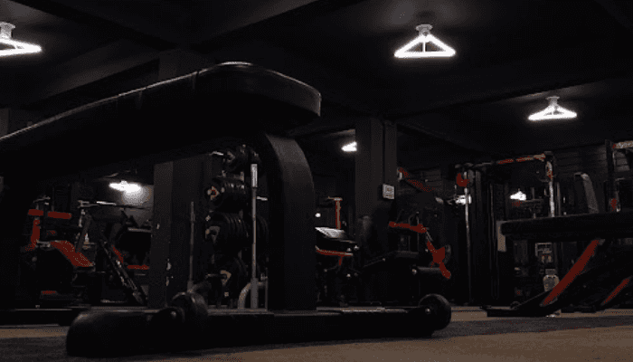 Muscle Tech Fitness