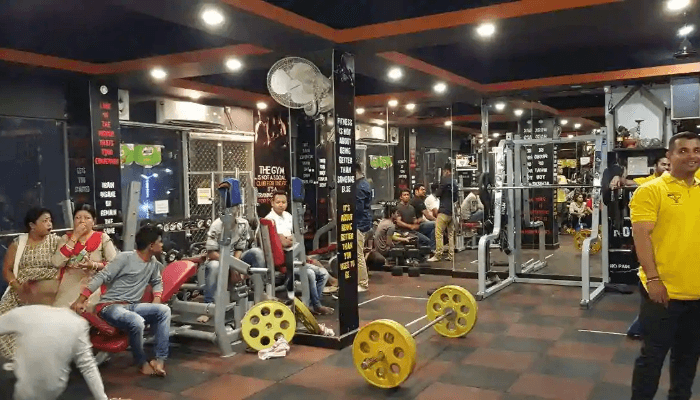 Gym Point