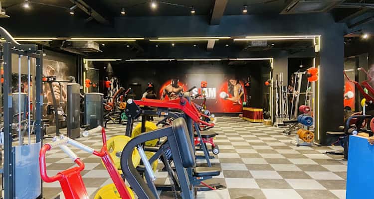 Slam Lifestyle And Fitness