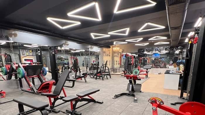 THE GYM Health Planet