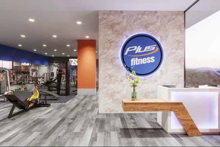 Plus Fitness