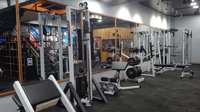 Fitness Paradise