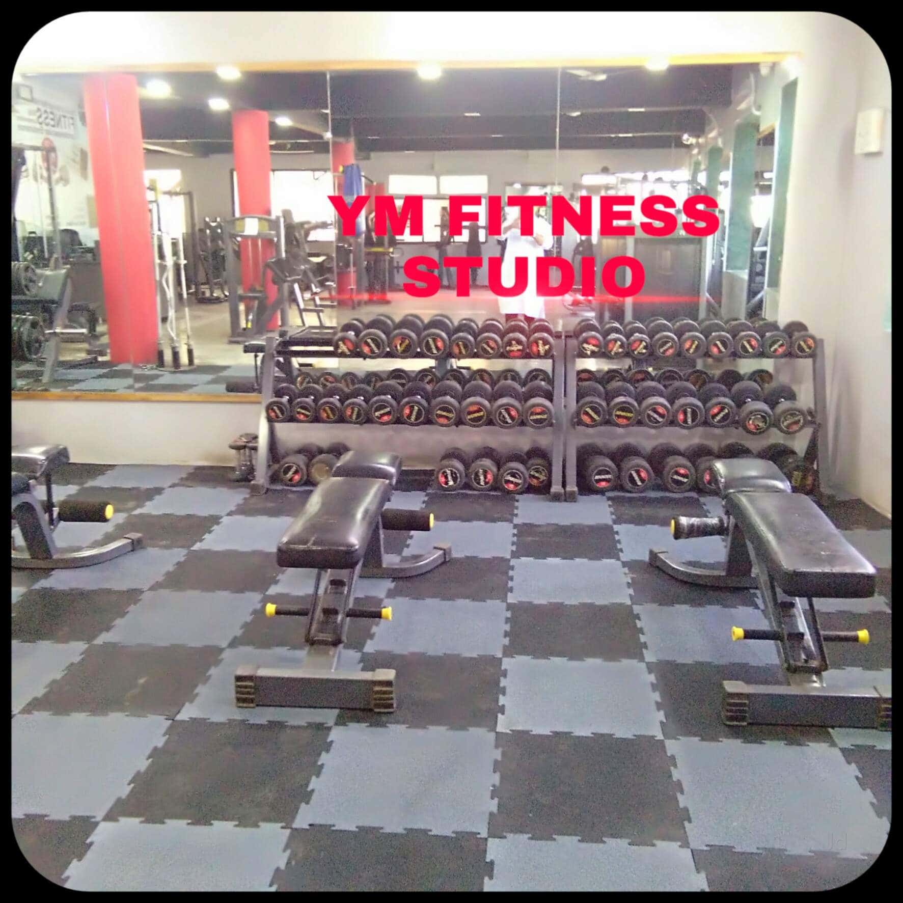 Ym Fitness Studio