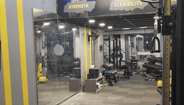 HFI Fitness And Transformation