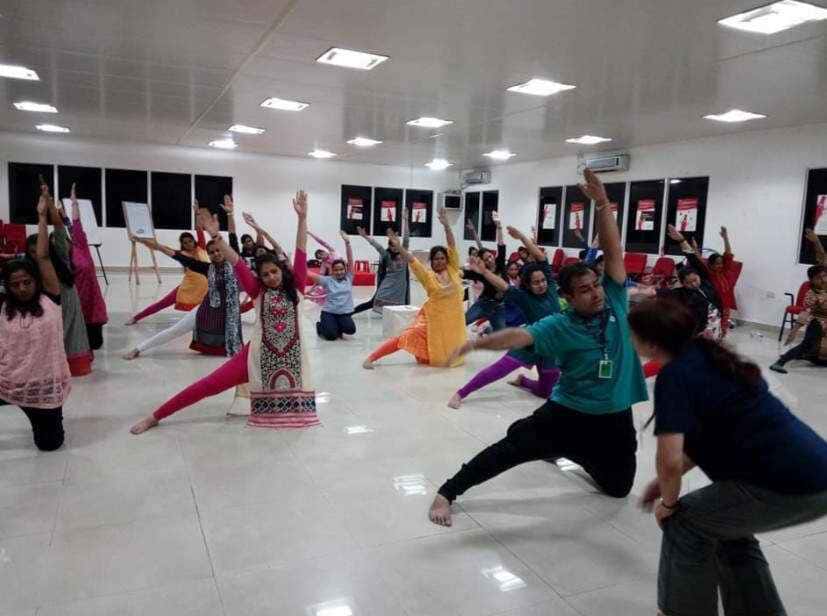 Aum Yog Studio