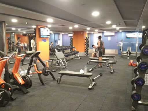 Plus Fitness