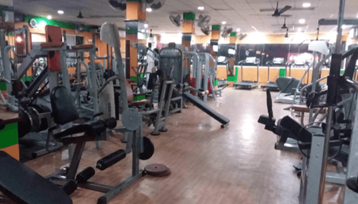 Golden Globe Gym