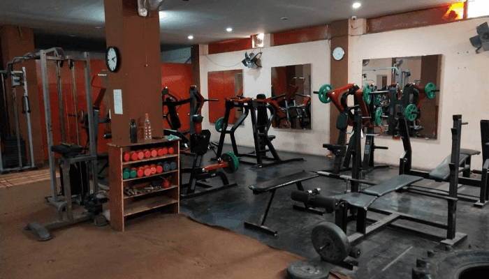 Lifetime Gym