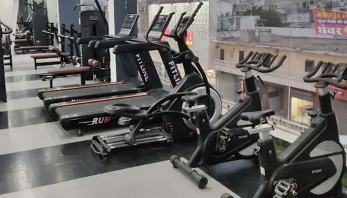 Tuff Lad Gym The Luxurious Fitness Home