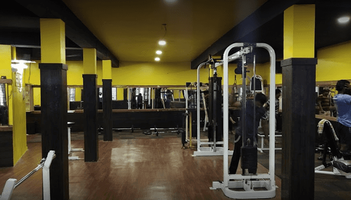 Jrc Gym