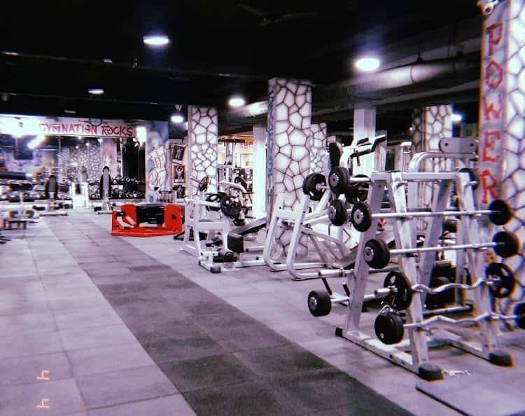 The Gym Nation 2