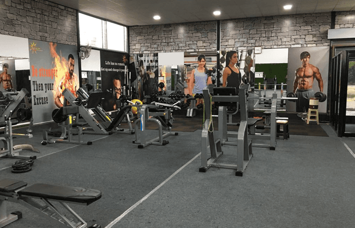Surya Gym 2.0
