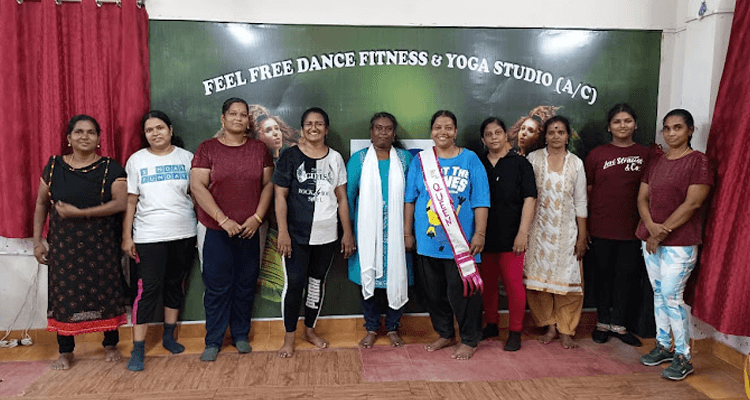 Feel Free Dance Fitness And Yoga Studio