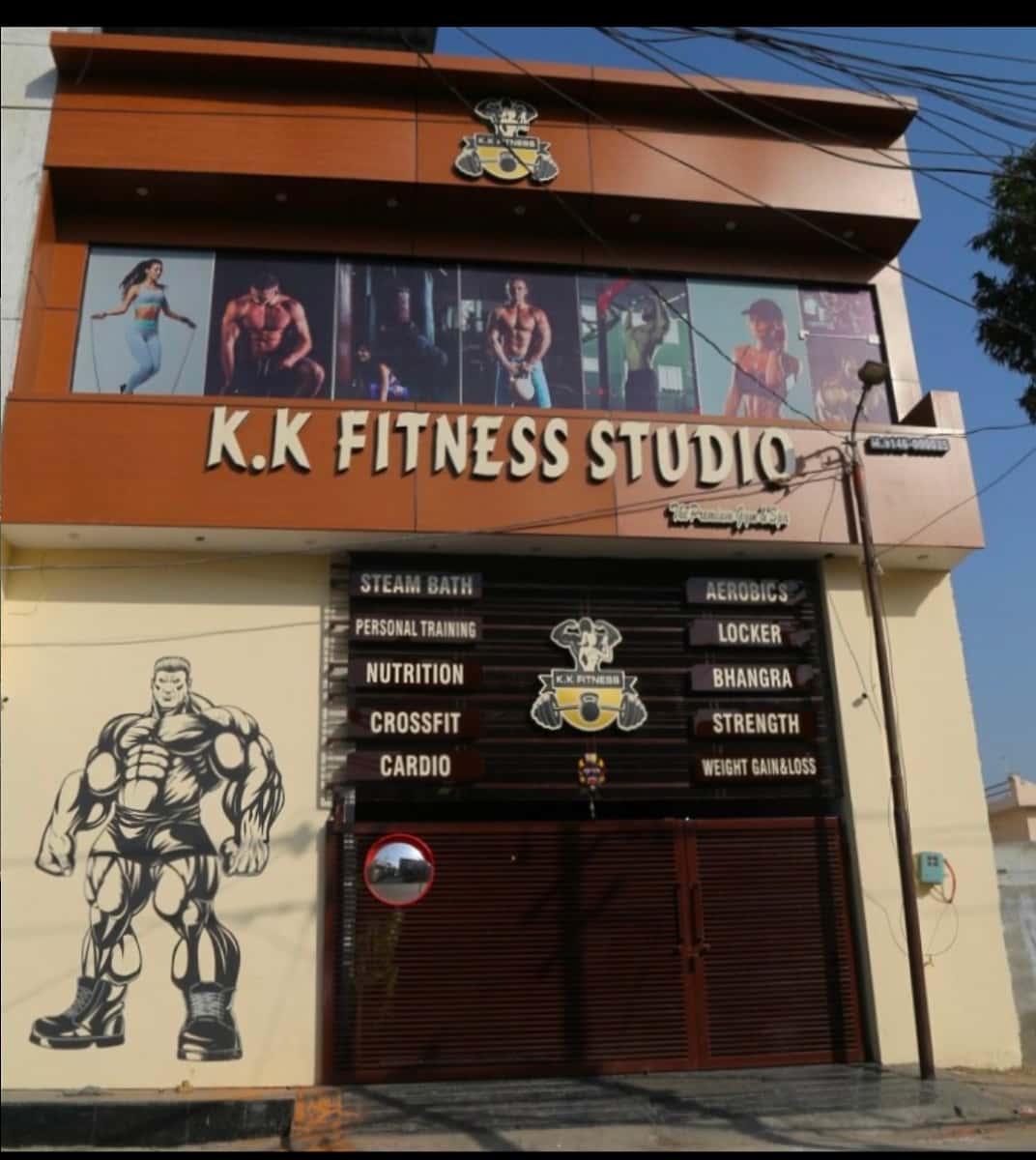 Kk Fitness Studio