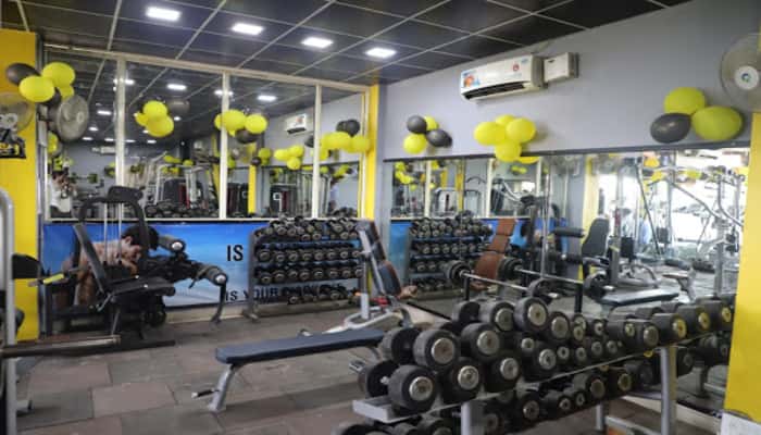 Rage Gym