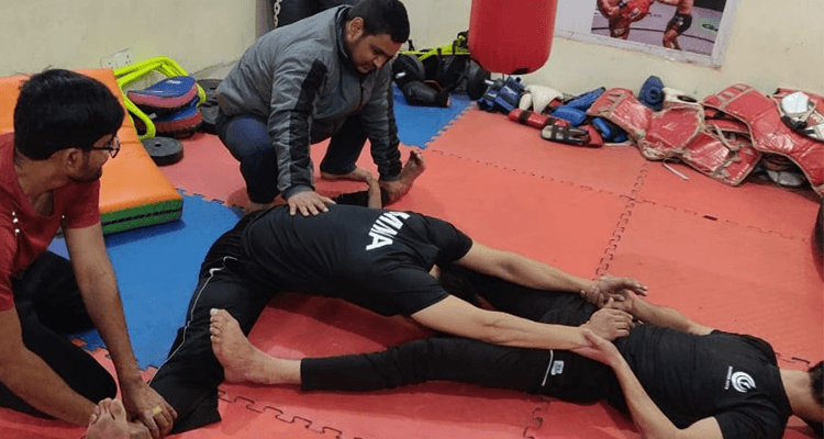 Warriors Arts MMA
