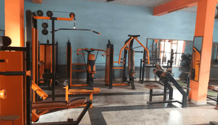 Anytime Fitness