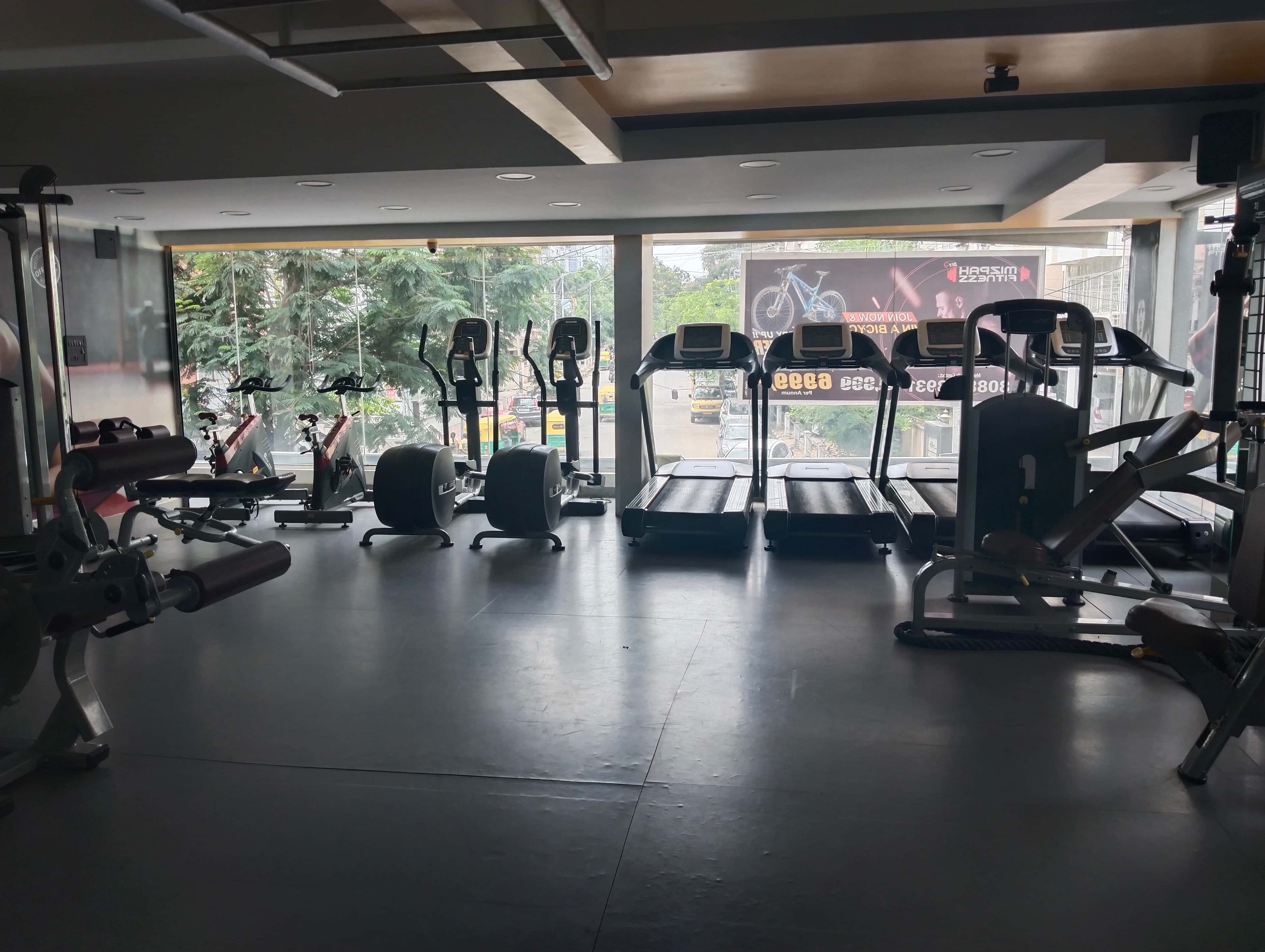 Mizpah Fitness