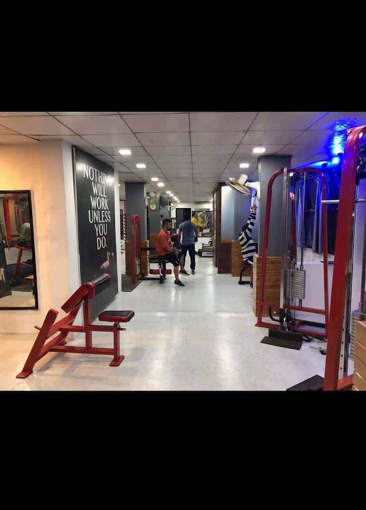 Millennium Fitness Club