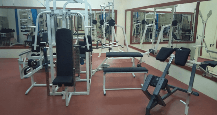 Sam Boxing And Fitness Academy