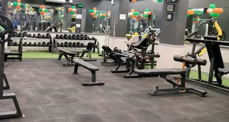 Silver Life Fitness