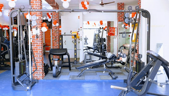 DNA Fitness Zone