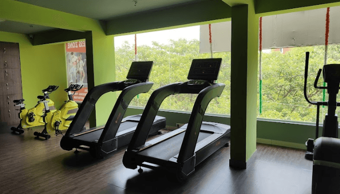 Srnc 4life Fitness Zone