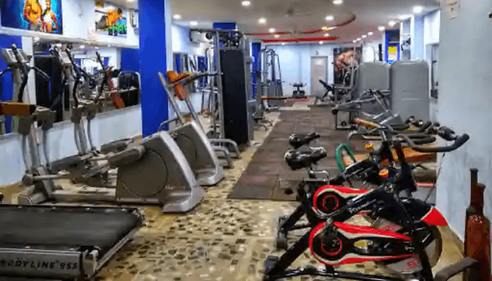 Impact Gold Gym2