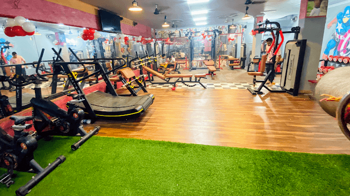 Team Satpal Gym