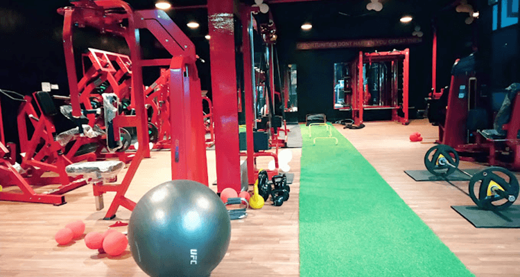 V2000 Fitness