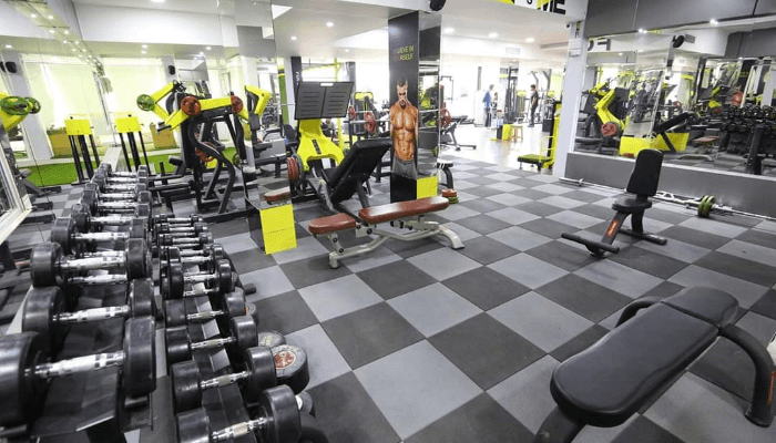 Nb Gym